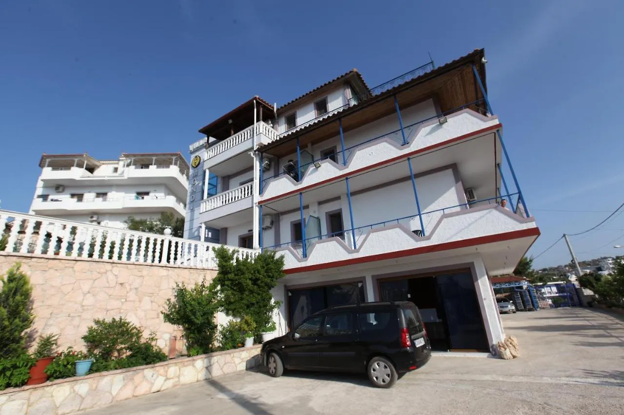 Guest house Villa Mondi Ksamil